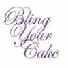 Bling Your Cake logo