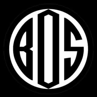 BOS SURFBOARDS logo
