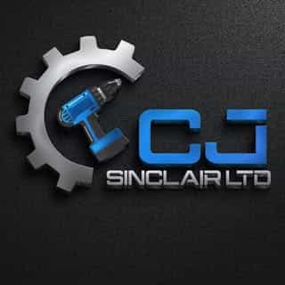 C.J. Sinclair logo