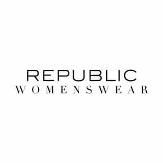 Republic Womenswear logo
