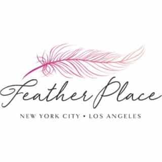 featherplace.com by Zucker Feather Products, Inc. logo