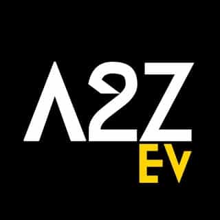 A2Z EV logo
