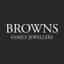 Browns Family Jewellers logo