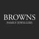 Browns Family Jewellers logo