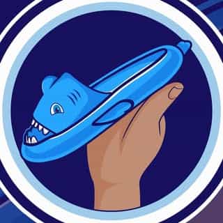 SharkSlides.dk logo