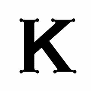 Kokka Fabrics logo
