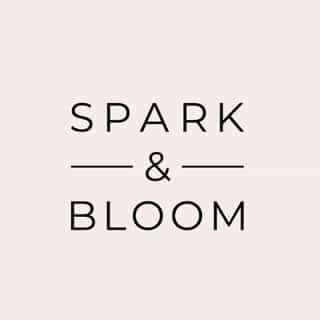 Spark and Bloom Jewelry logo