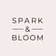 Spark and Bloom Jewelry logo