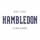Hambledon Vineyard logo
