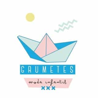 Tienda Grumetes Moda Infantil logo