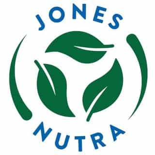 Jones Nutra logo
