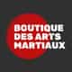 Boutique des Arts Martiaux logo