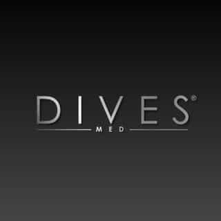 DIVES MED logo