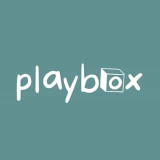 PlayBox logo