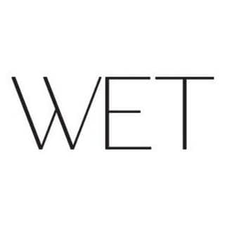 WET logo