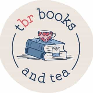 TBR Books & Tea logo