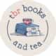 TBR Books & Tea logo