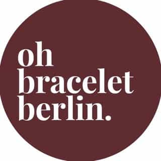 Oh Bracelet Berlin logo