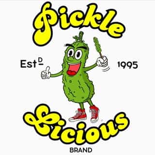Pickle Licious logo