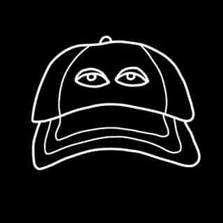 Embroidered Dad Hats logo