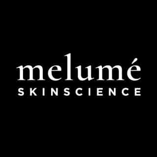 Melumé Skinscience logo
