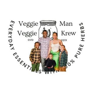 Veggie Man & Veggie Krew logo