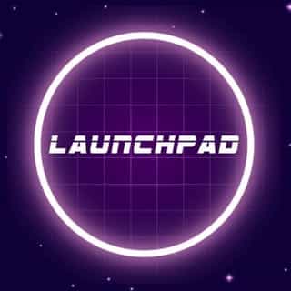 Launchpad Thumb Guard logo
