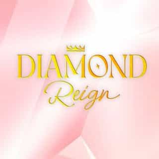 Diamond Reign Beauty logo