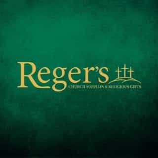 Reger's Church Supplies & Religious Gifts logo