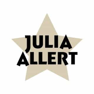 JuliaAllert.MD logo
