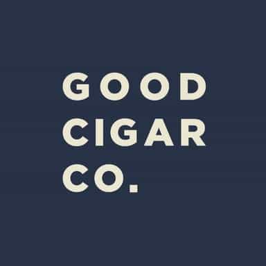 Good Cigar Co. logo