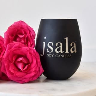 Jsala Soy Candles logo