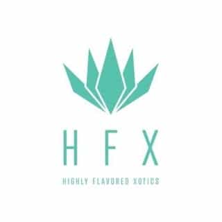 HIGHLY FLAVORED XOTICS logo