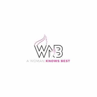 A Woman Knows Best logo