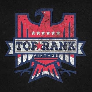 Top Rank Vintage logo