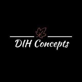 DIH Concepts logo