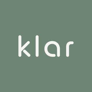klar earplugs logo