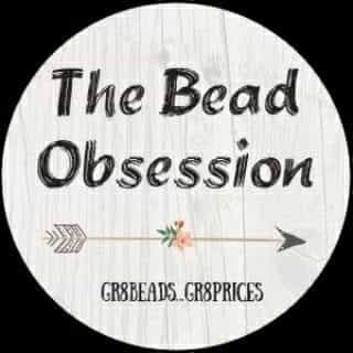 The Bead Obsession logo