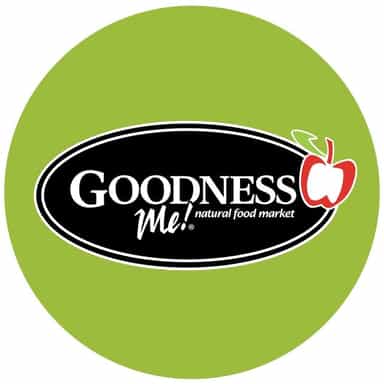 Goodness Me! logo