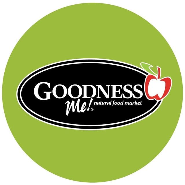 Goodness Me! logo