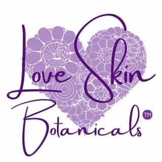 Love Skin Botanicals logo