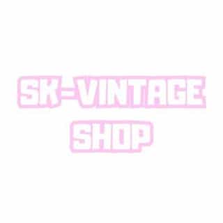 SK VINTAGE logo