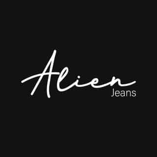 Jeans Alien logo