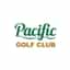 Pacific GOLF CLUB logo