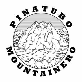 Pinatubo Mountainero logo