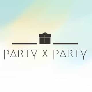 party X party logo