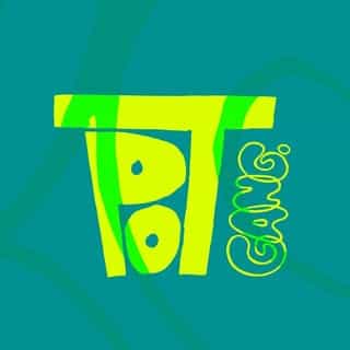 POT GANG logo