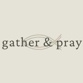 Gather & Pray logo