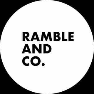 Ramble and Company logo