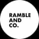 Ramble and Company logo